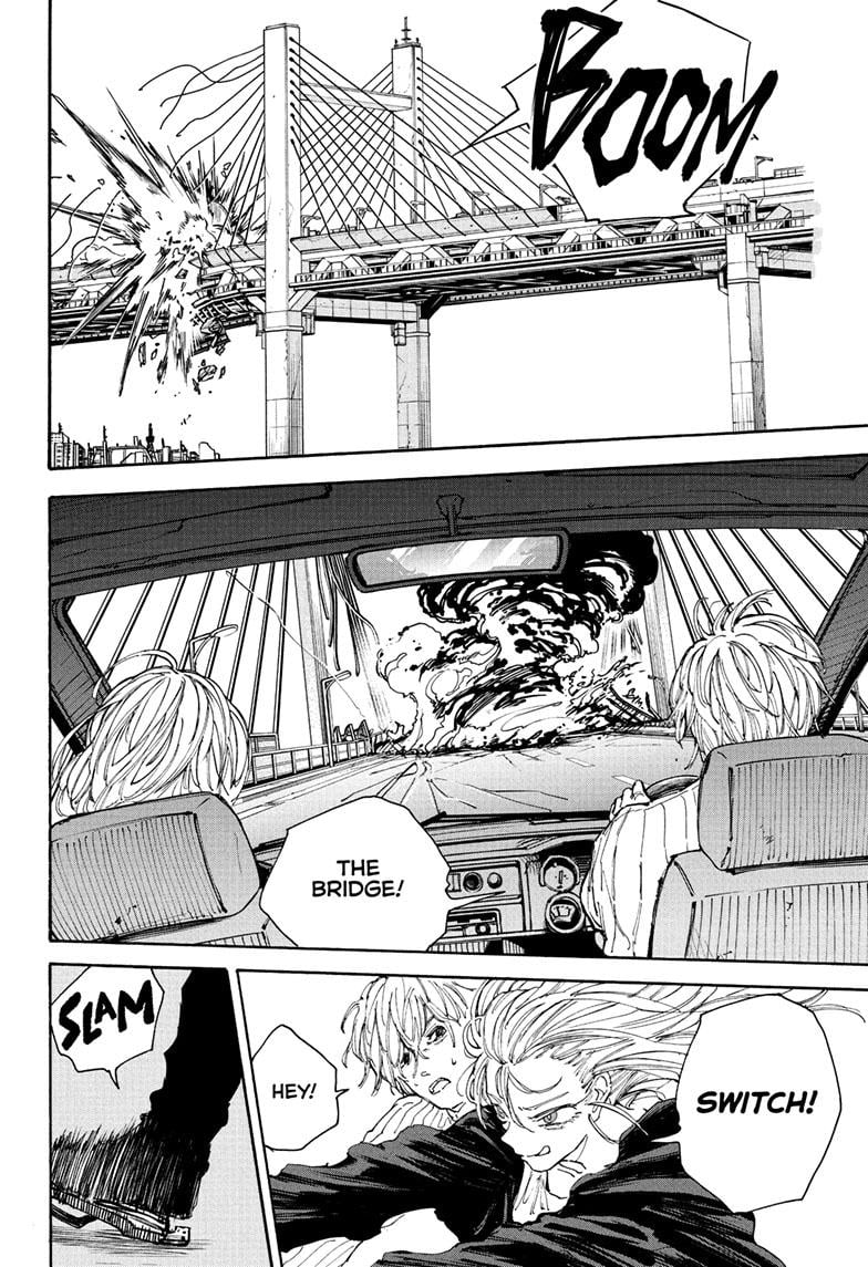 Read Sakamoto Days EN Manga Online