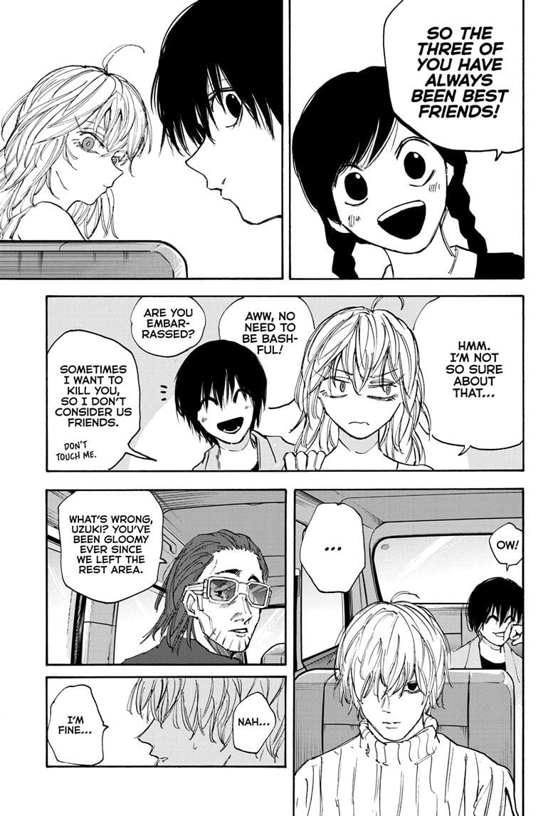Read Sakamoto Days EN Manga Online
