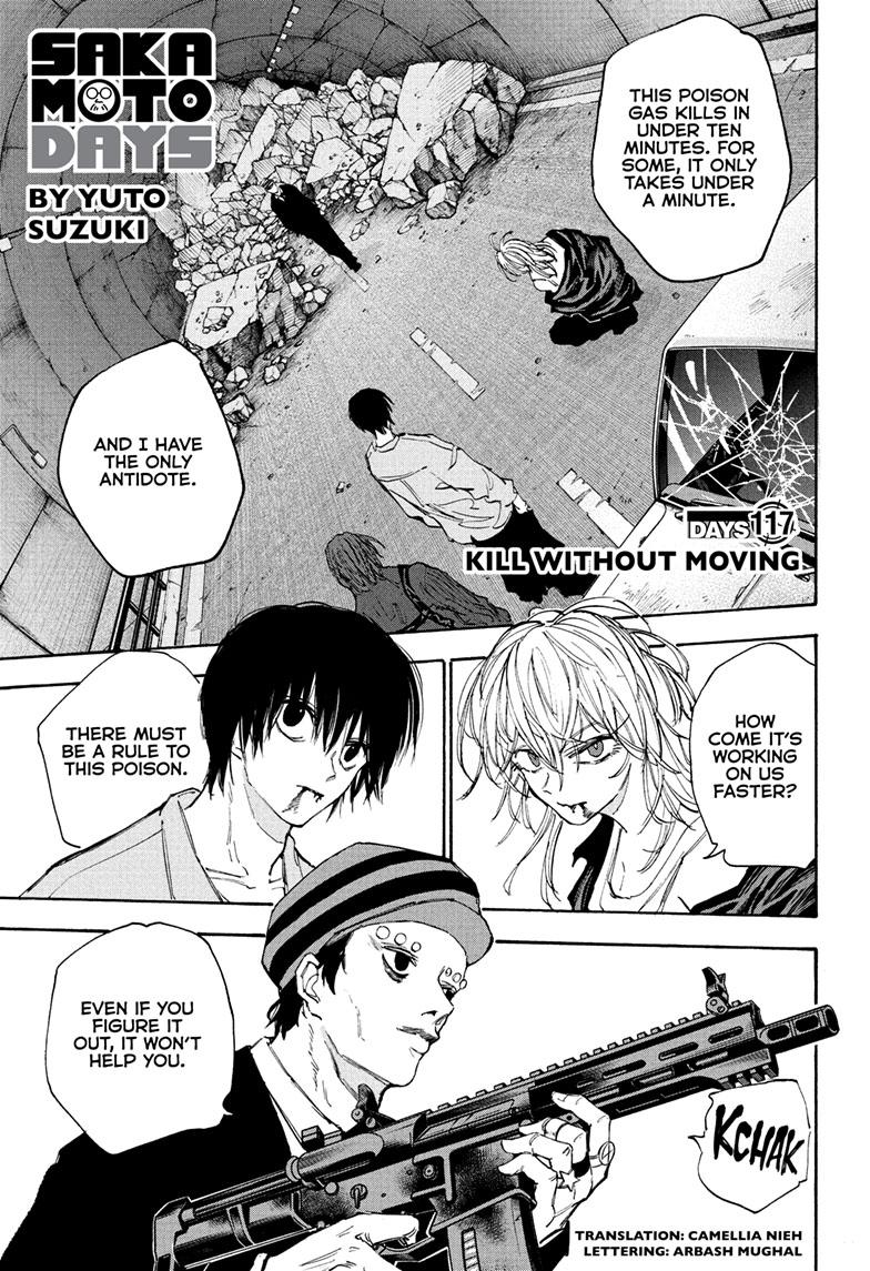 Read Sakamoto Days EN Manga Online