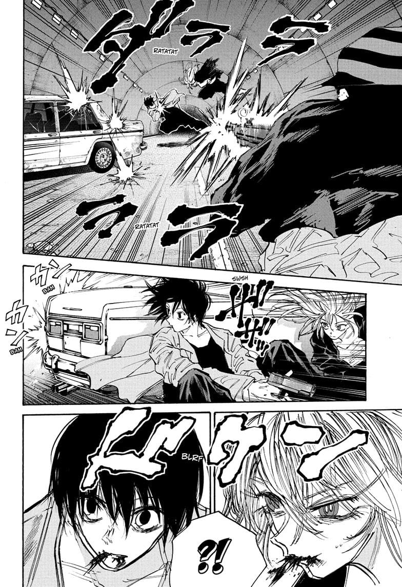Read Sakamoto Days EN Manga Online