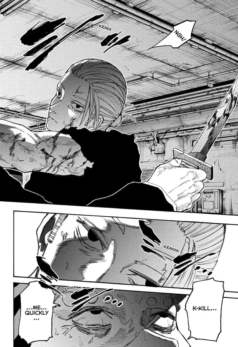 Read Sakamoto Days EN Manga Online