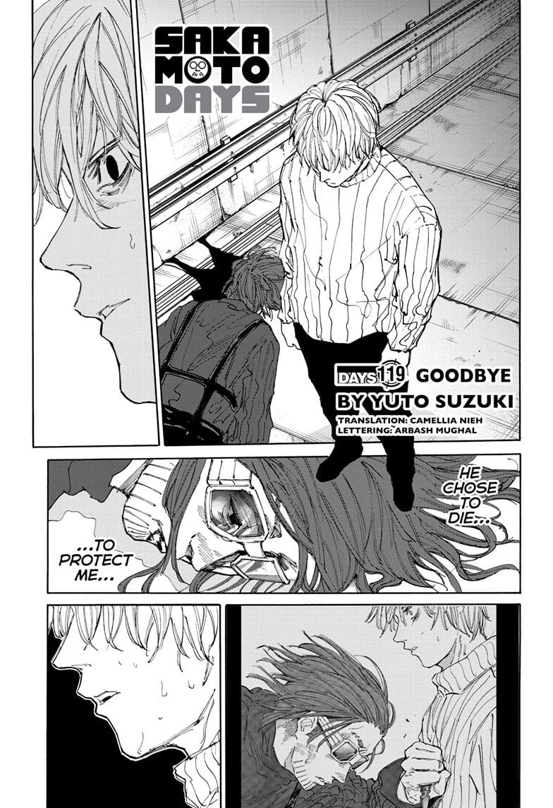 Read Sakamoto Days EN Manga Online