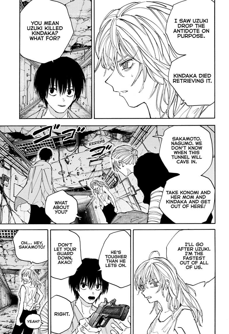 Read Sakamoto Days EN Manga Online
