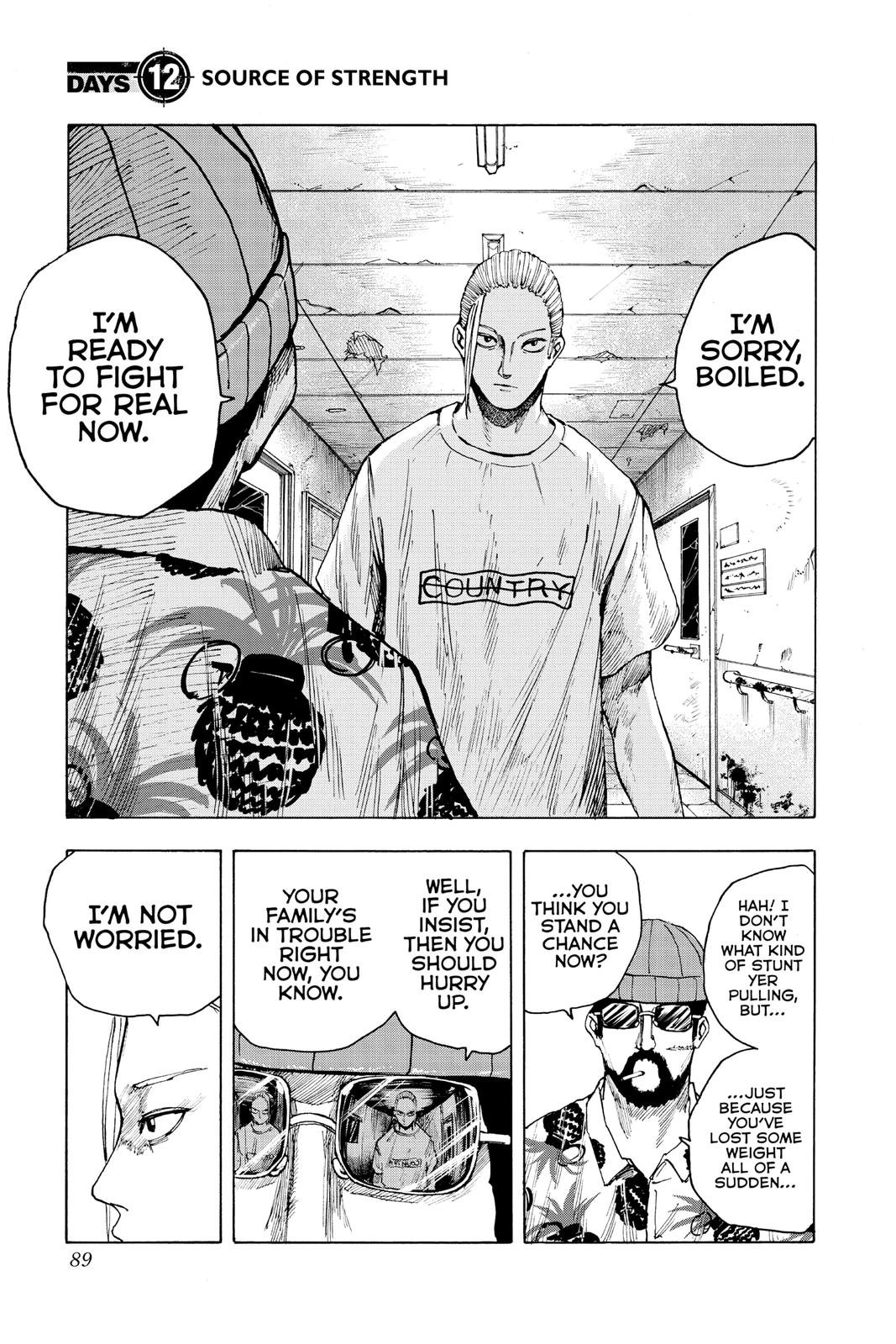 Read Sakamoto Days EN Manga Online