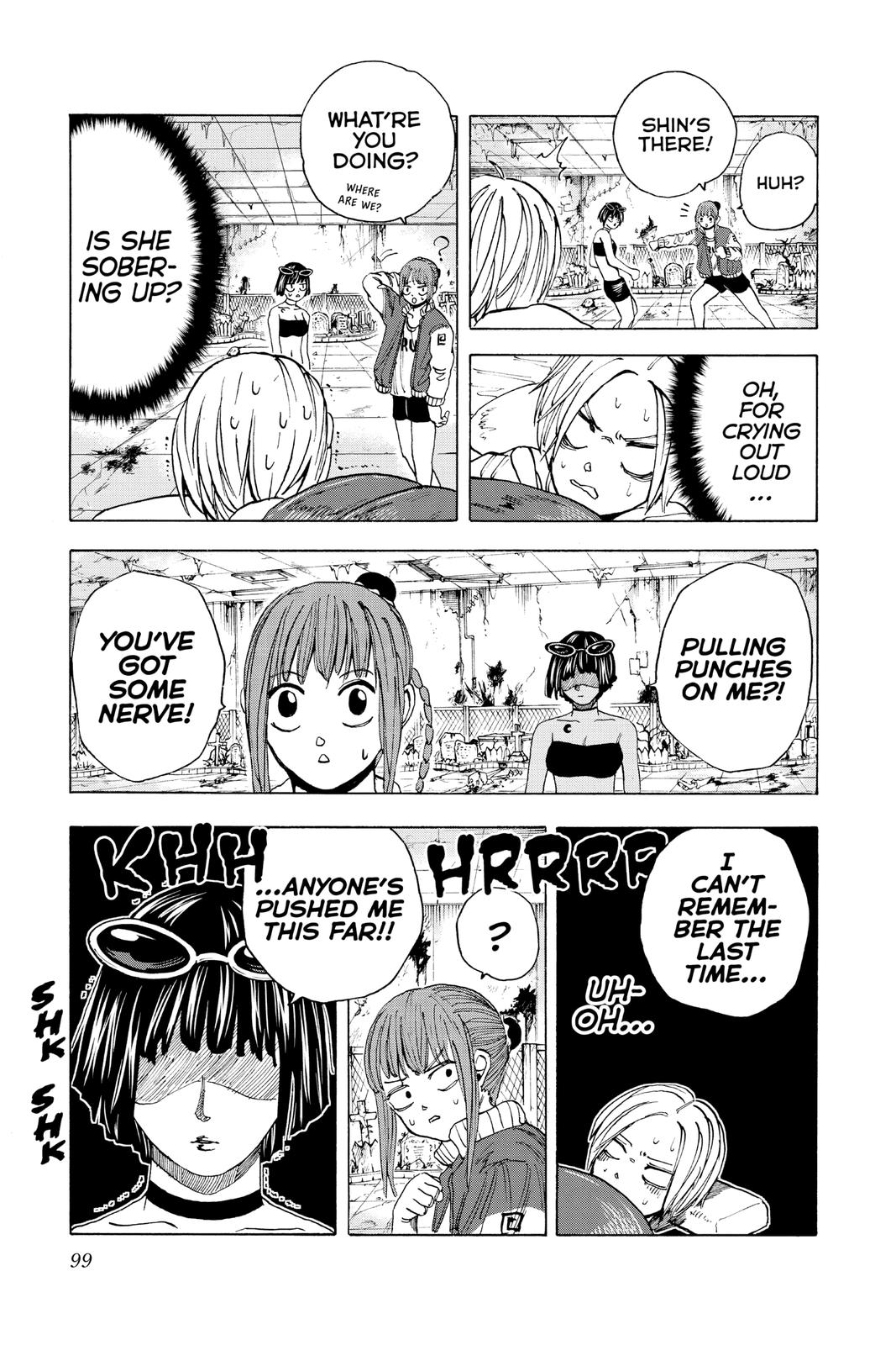 Read Sakamoto Days EN Manga Online