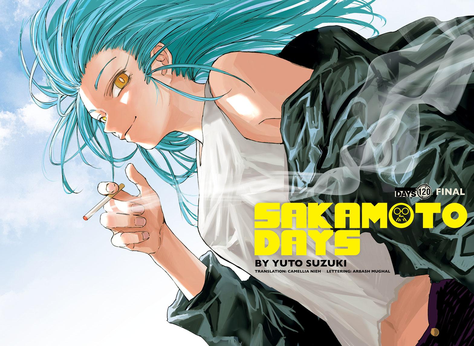Read Sakamoto Days EN Manga Online