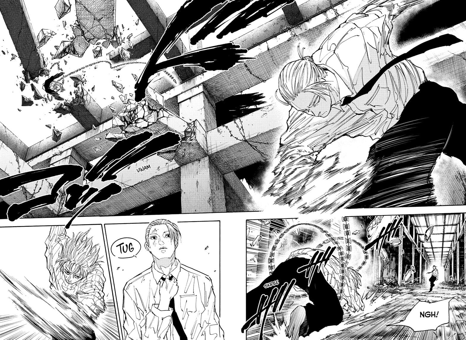Read Sakamoto Days EN Manga Online