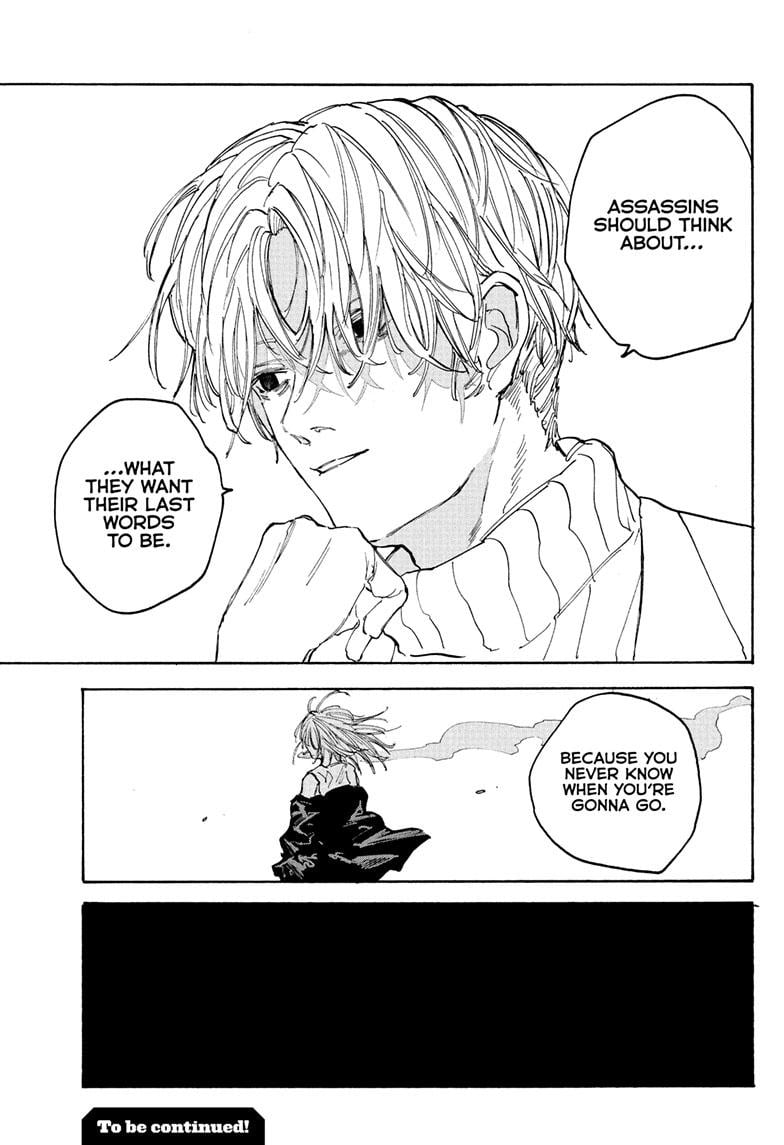 Read Sakamoto Days EN Manga Online