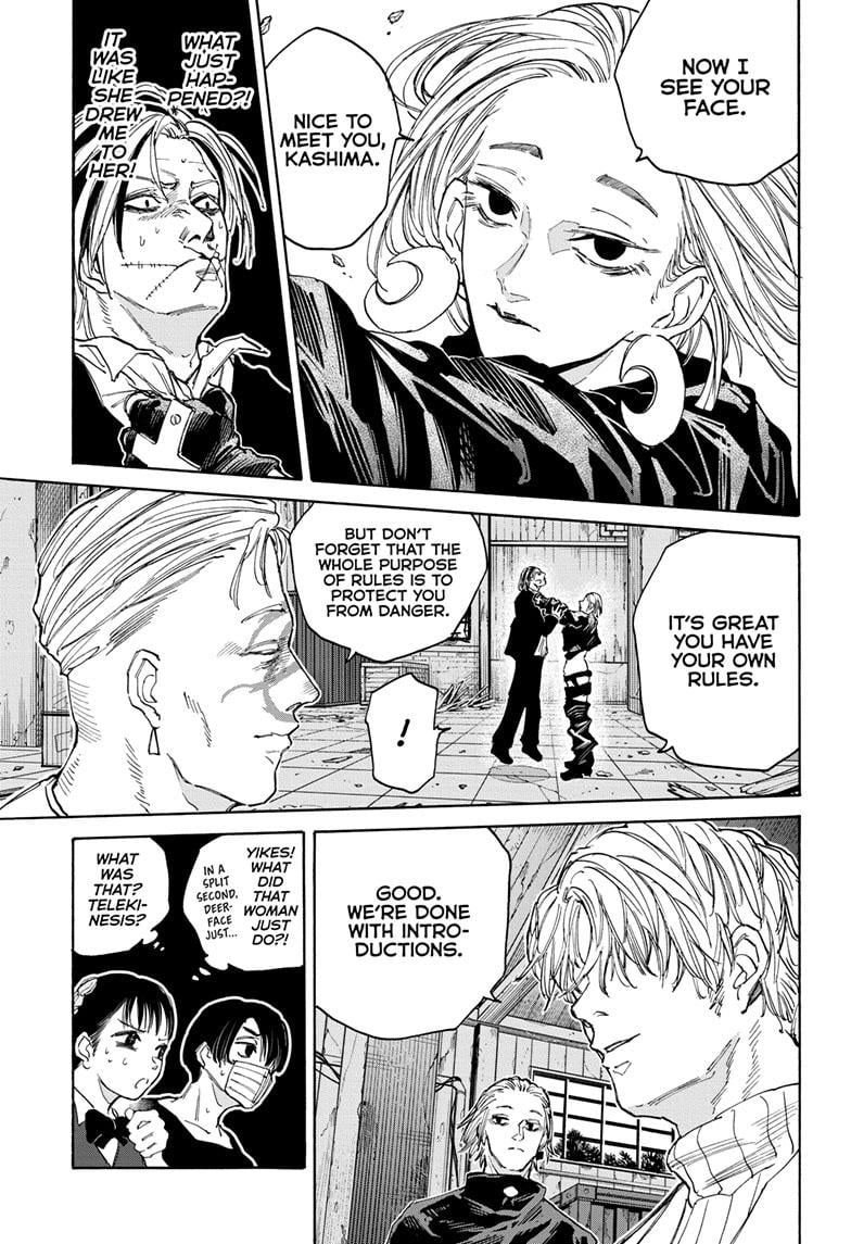 Read Sakamoto Days EN Manga Online