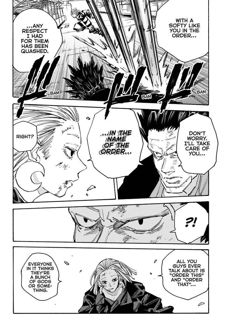 Read Sakamoto Days EN Manga Online