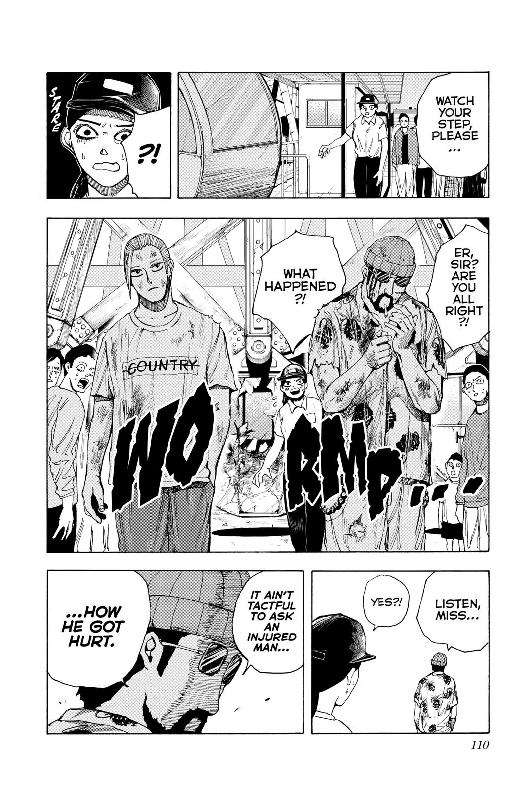 Read Sakamoto Days EN Manga Online