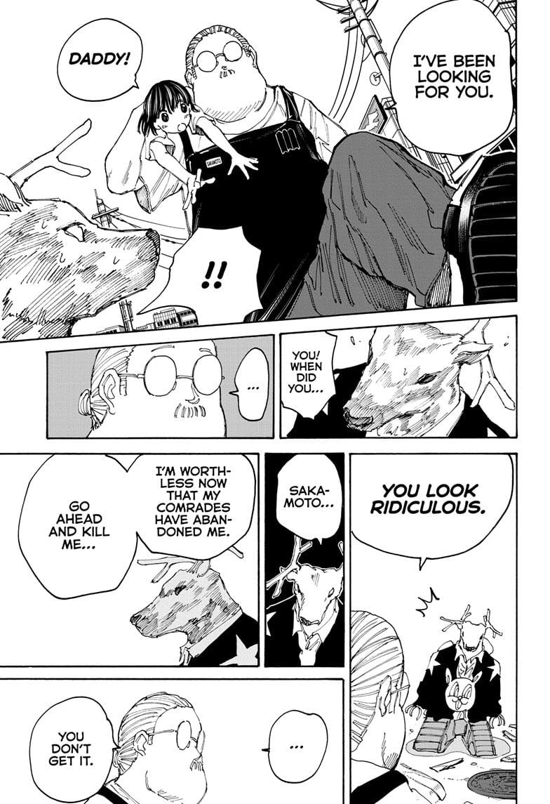 Read Sakamoto Days EN Manga Online