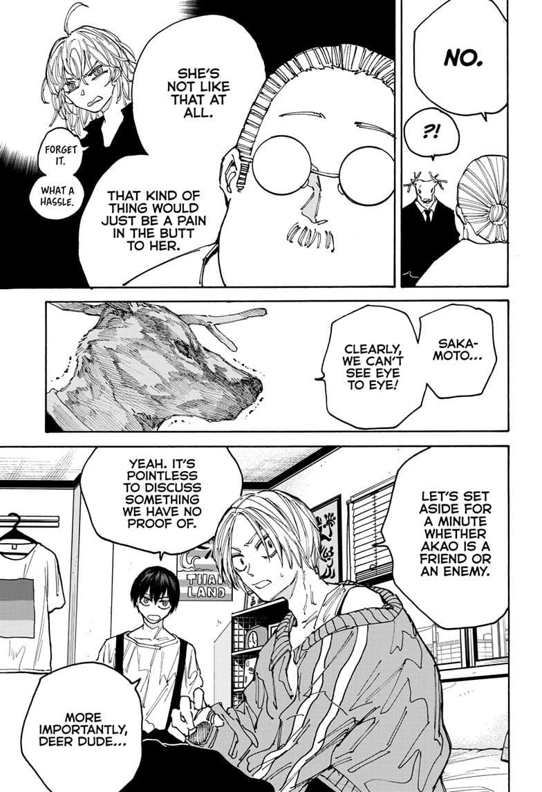 Read Sakamoto Days EN Manga Online