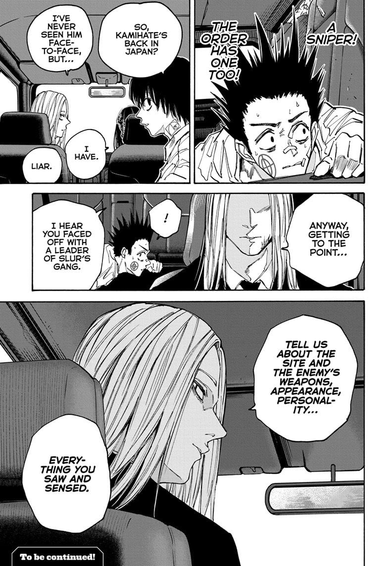 Read Sakamoto Days EN Manga Online