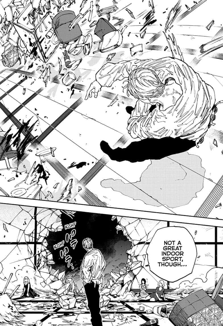 Read Sakamoto Days EN Manga Online