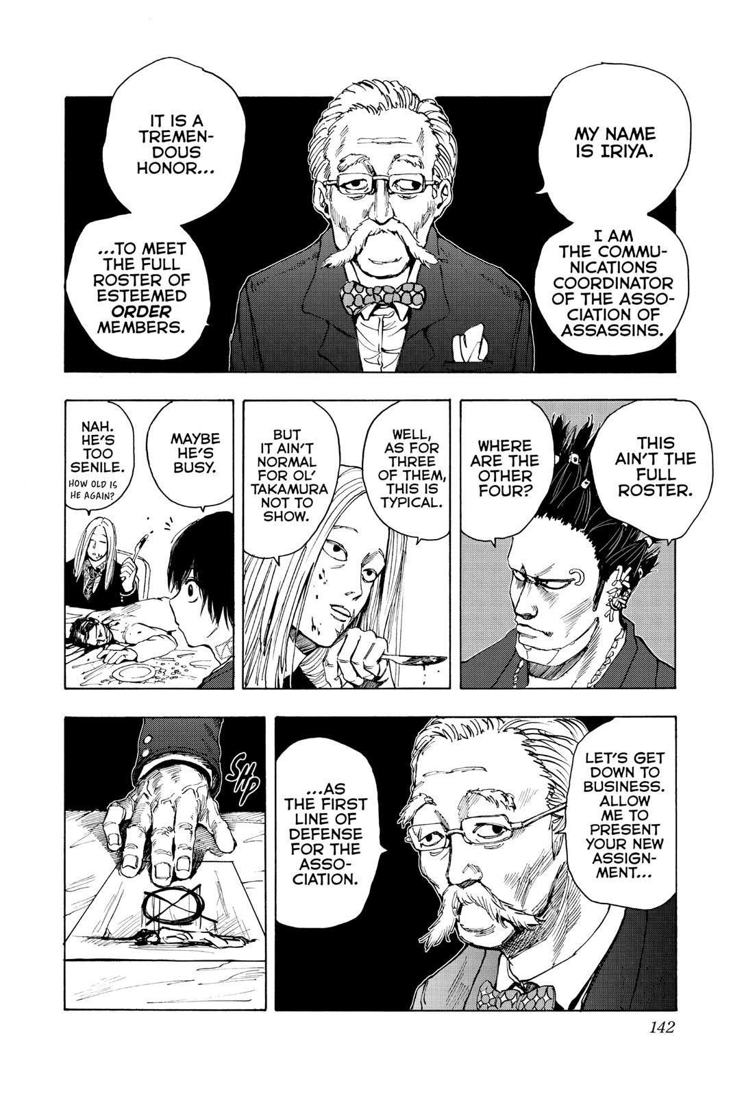 Read Sakamoto Days EN Manga Online