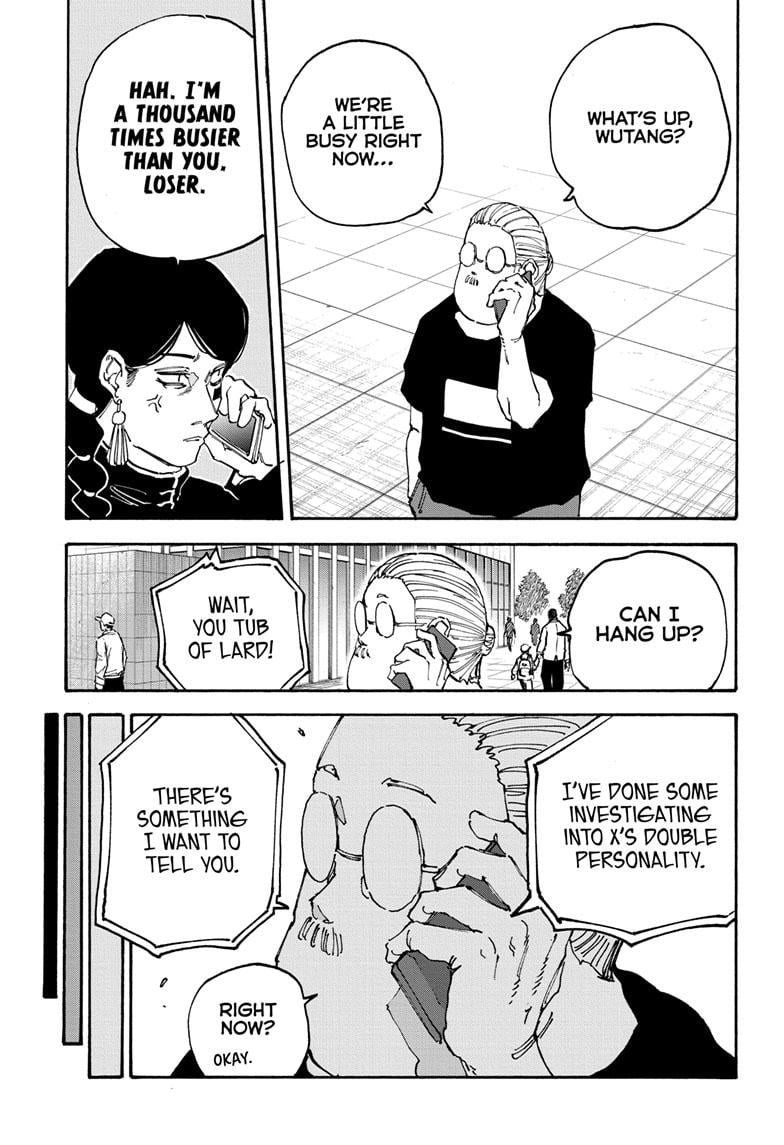 Read Sakamoto Days EN Manga Online