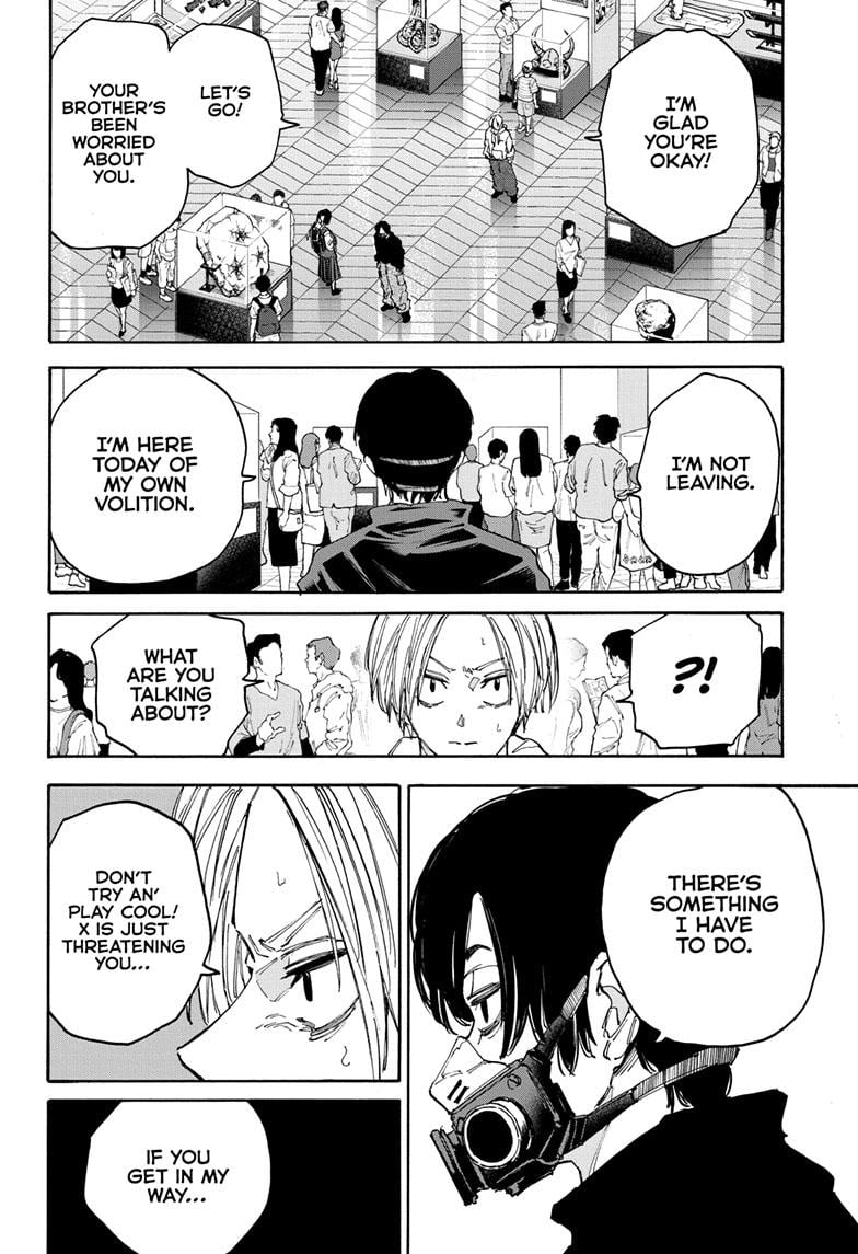 Read Sakamoto Days EN Manga Online