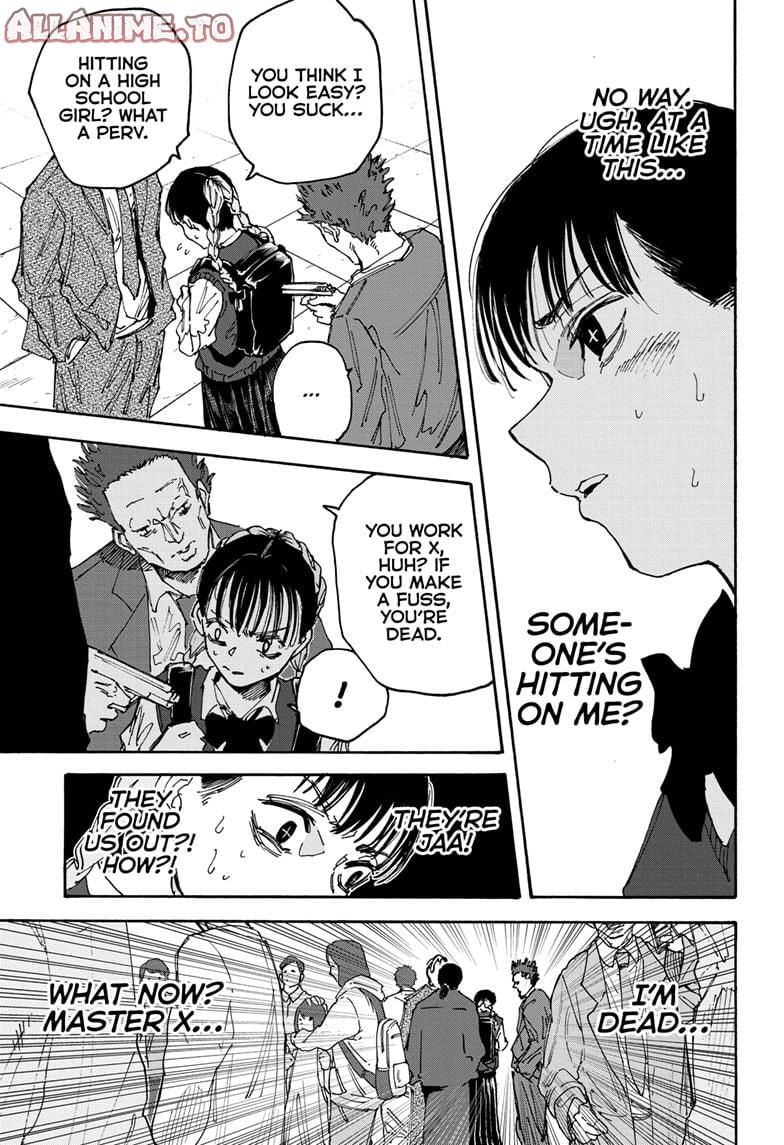 Read Sakamoto Days EN Manga Online