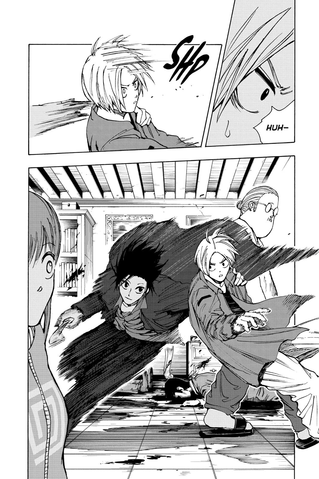 Read Sakamoto Days EN Manga Online