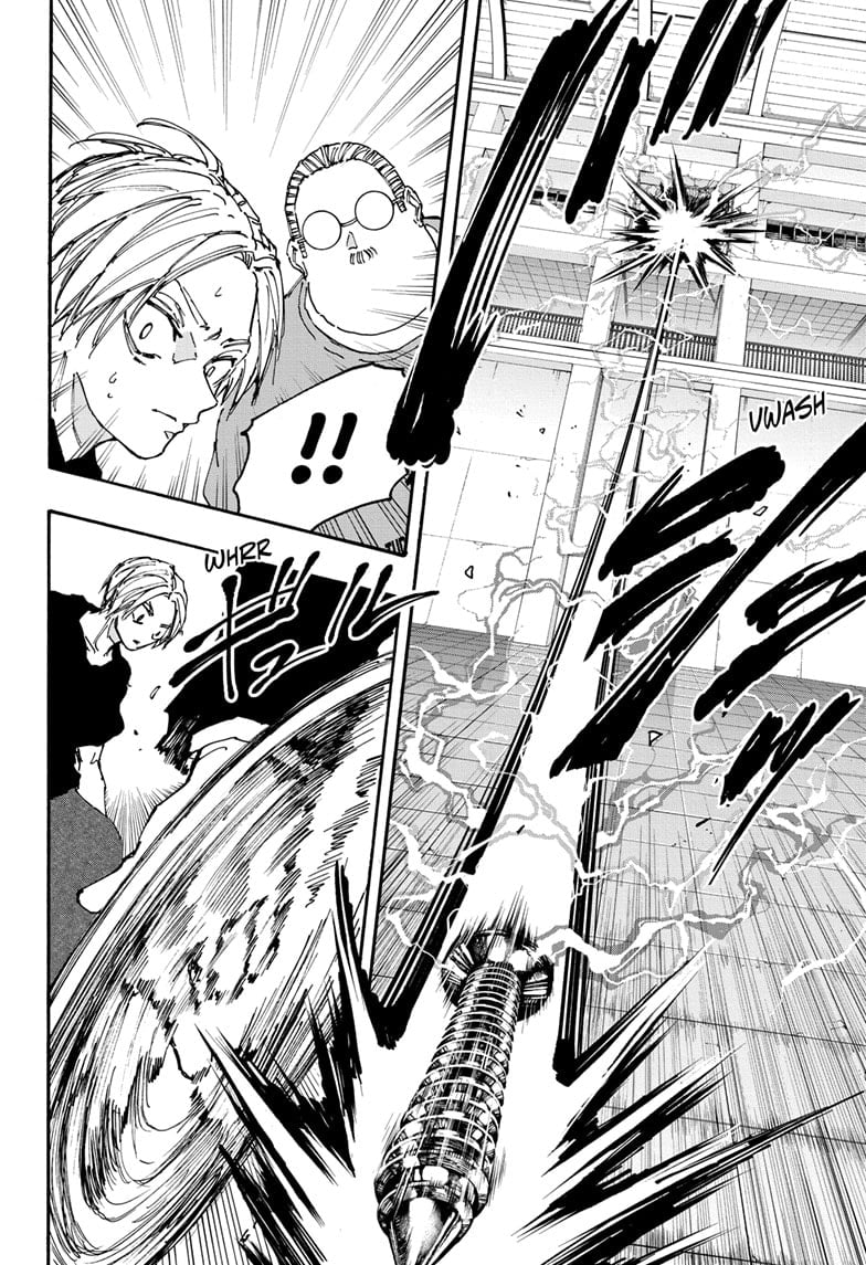 Read Sakamoto Days EN Manga Online
