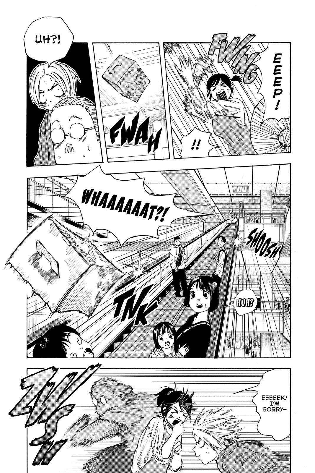 Read Sakamoto Days EN Manga Online