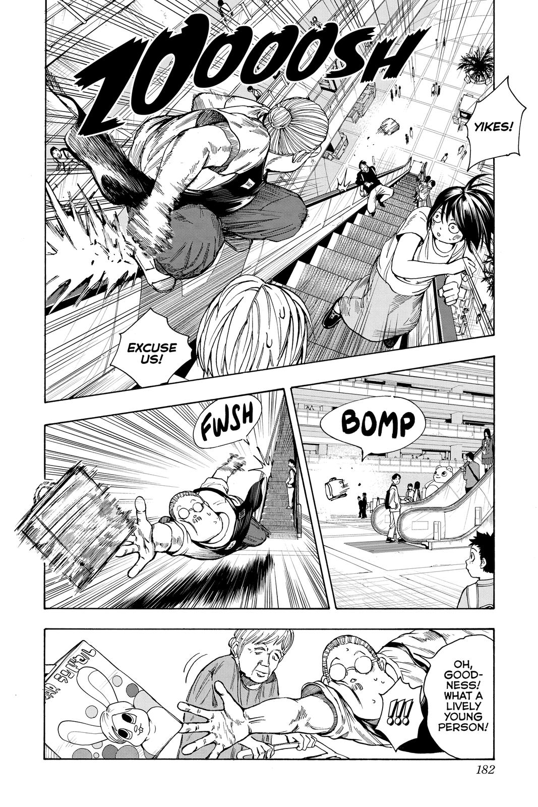 Read Sakamoto Days EN Manga Online