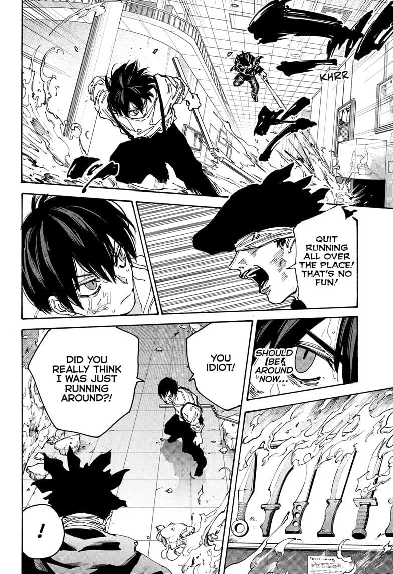 Read Sakamoto Days EN Manga Online