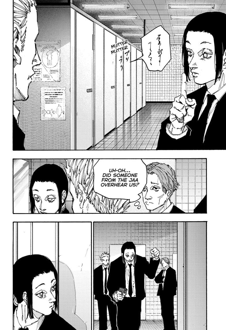 Read Sakamoto Days EN Manga Online
