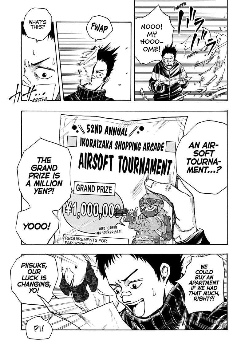Read Sakamoto Days EN Manga Online