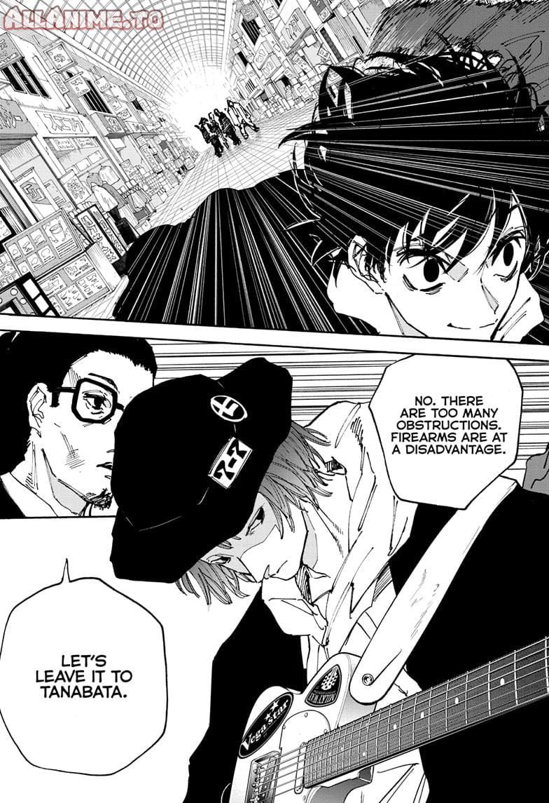 Read Sakamoto Days EN Manga Online