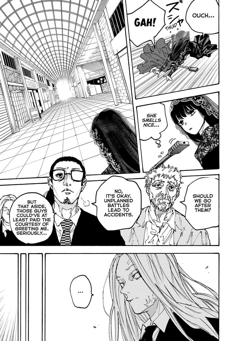 Read Sakamoto Days EN Manga Online