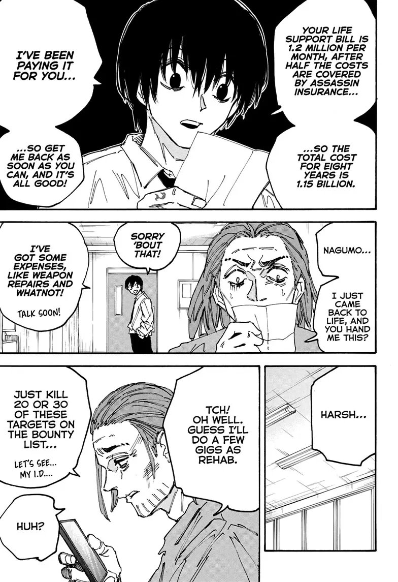 Read Sakamoto Days EN Manga Online