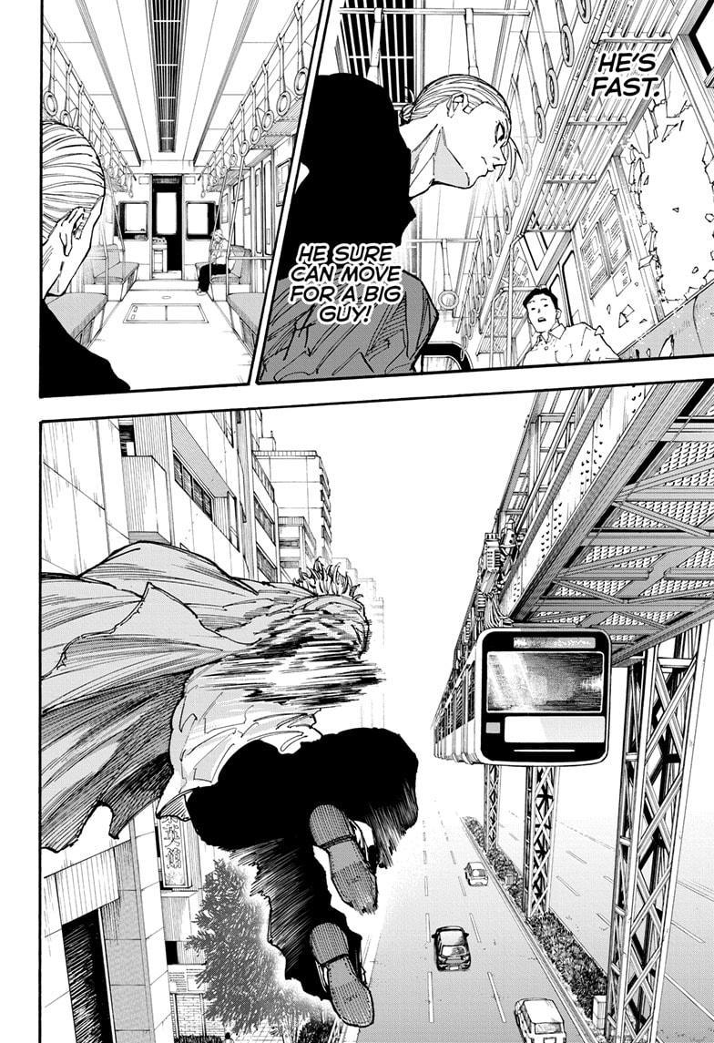 Read Sakamoto Days EN Manga Online
