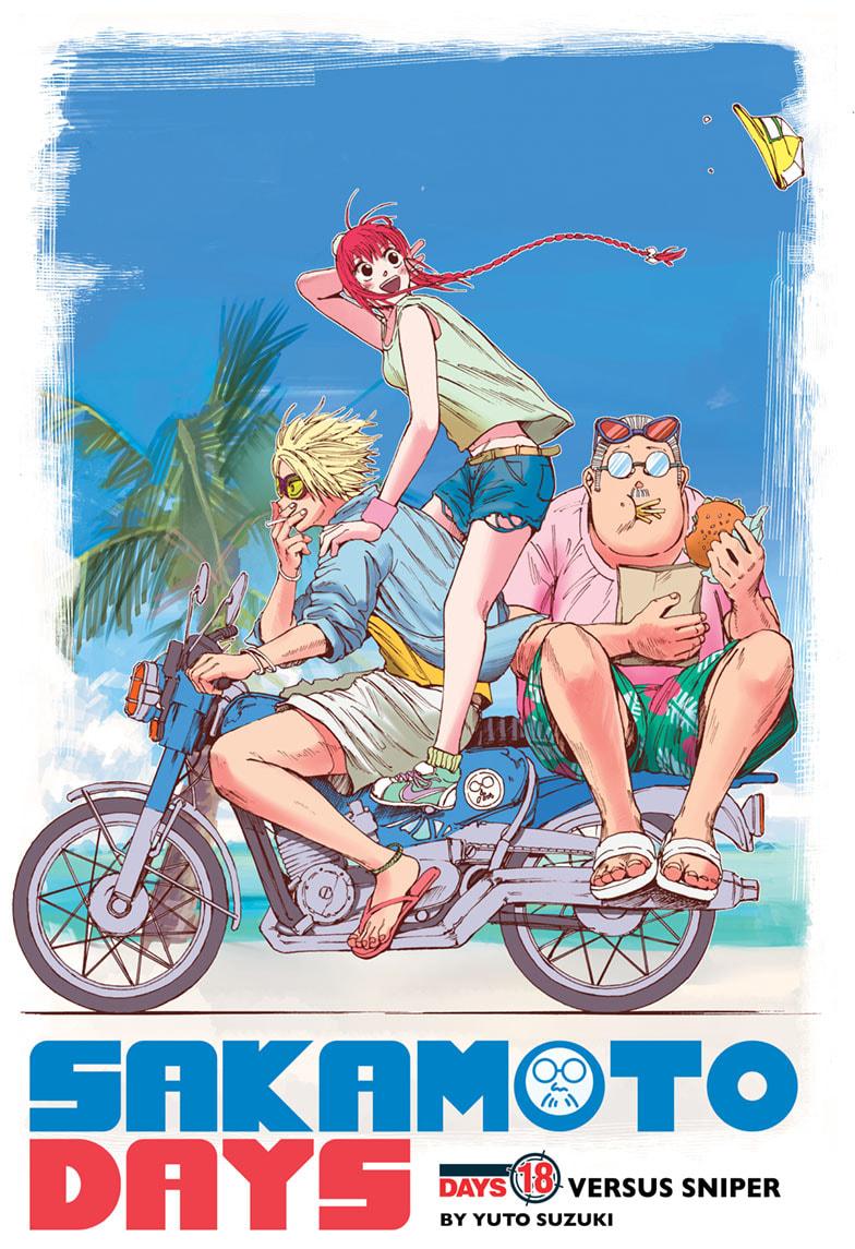 Read Sakamoto Days EN Manga Online