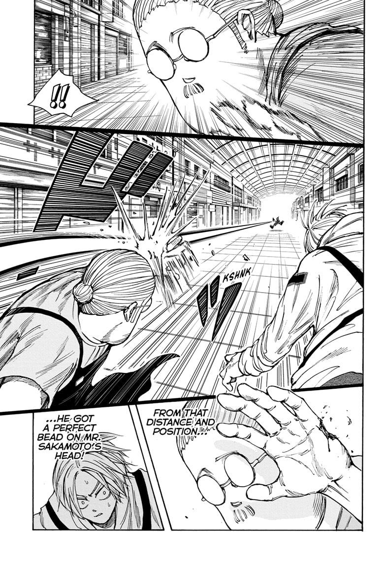 Read Sakamoto Days EN Manga Online