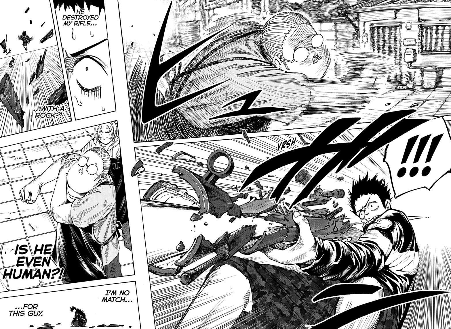 Read Sakamoto Days EN Manga Online