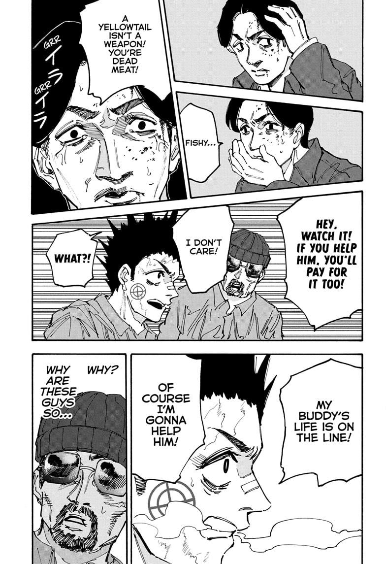 Read Sakamoto Days EN Manga Online