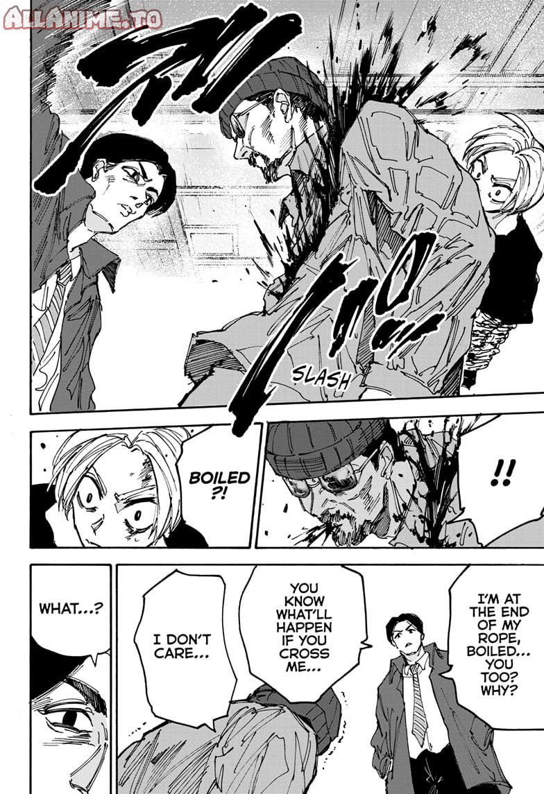 Read Sakamoto Days EN Manga Online