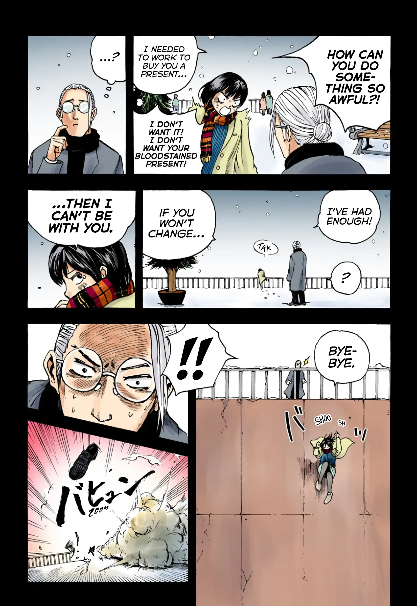 Read Sakamoto Days EN Manga Online
