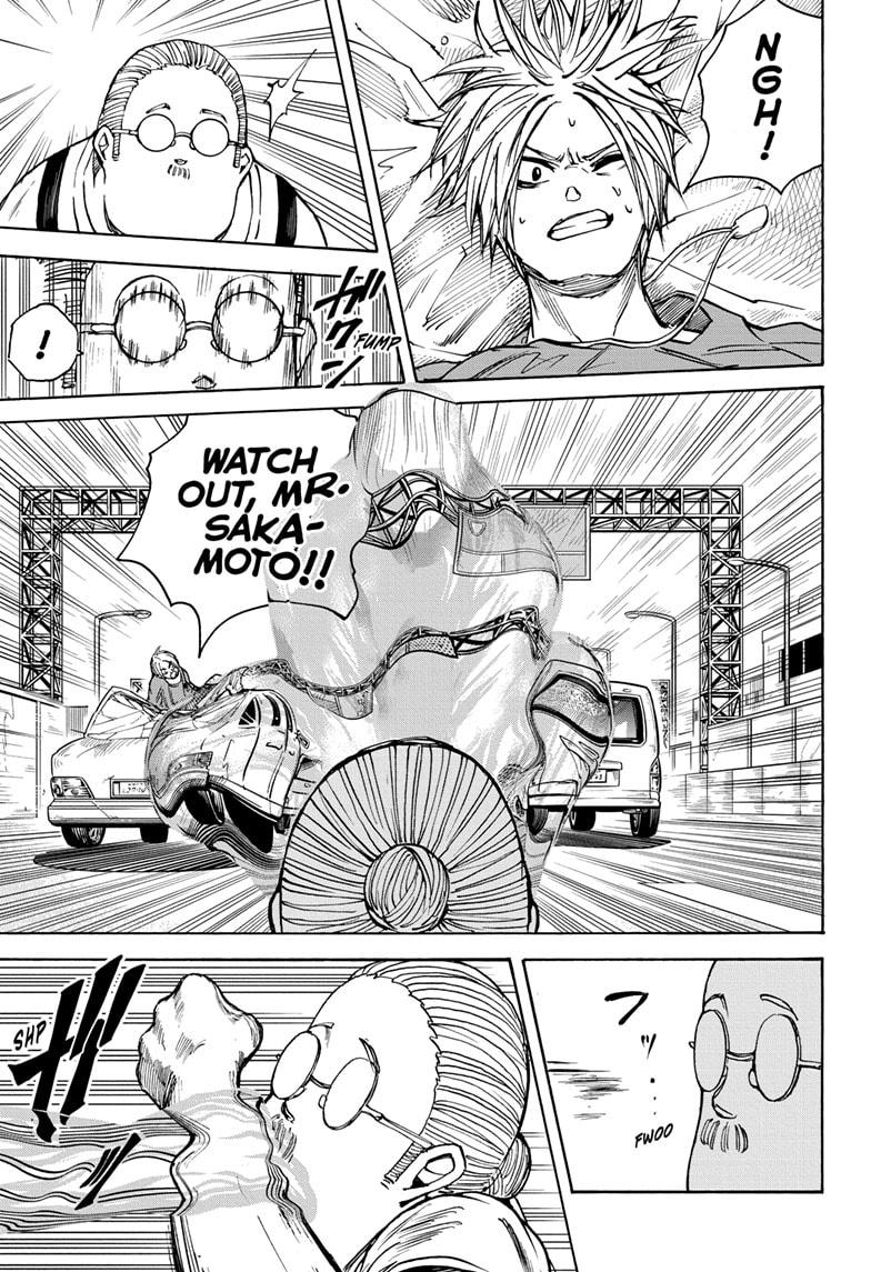 Read Sakamoto Days EN Manga Online