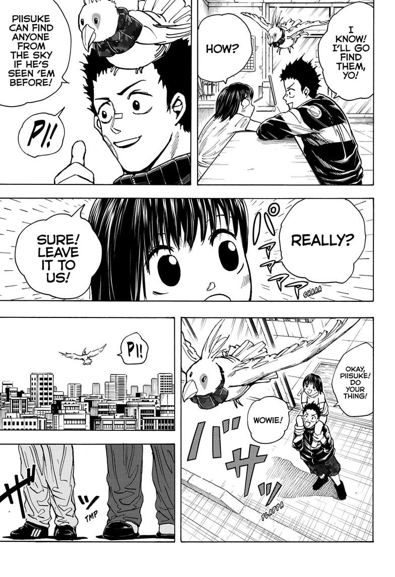 Read Sakamoto Days EN Manga Online