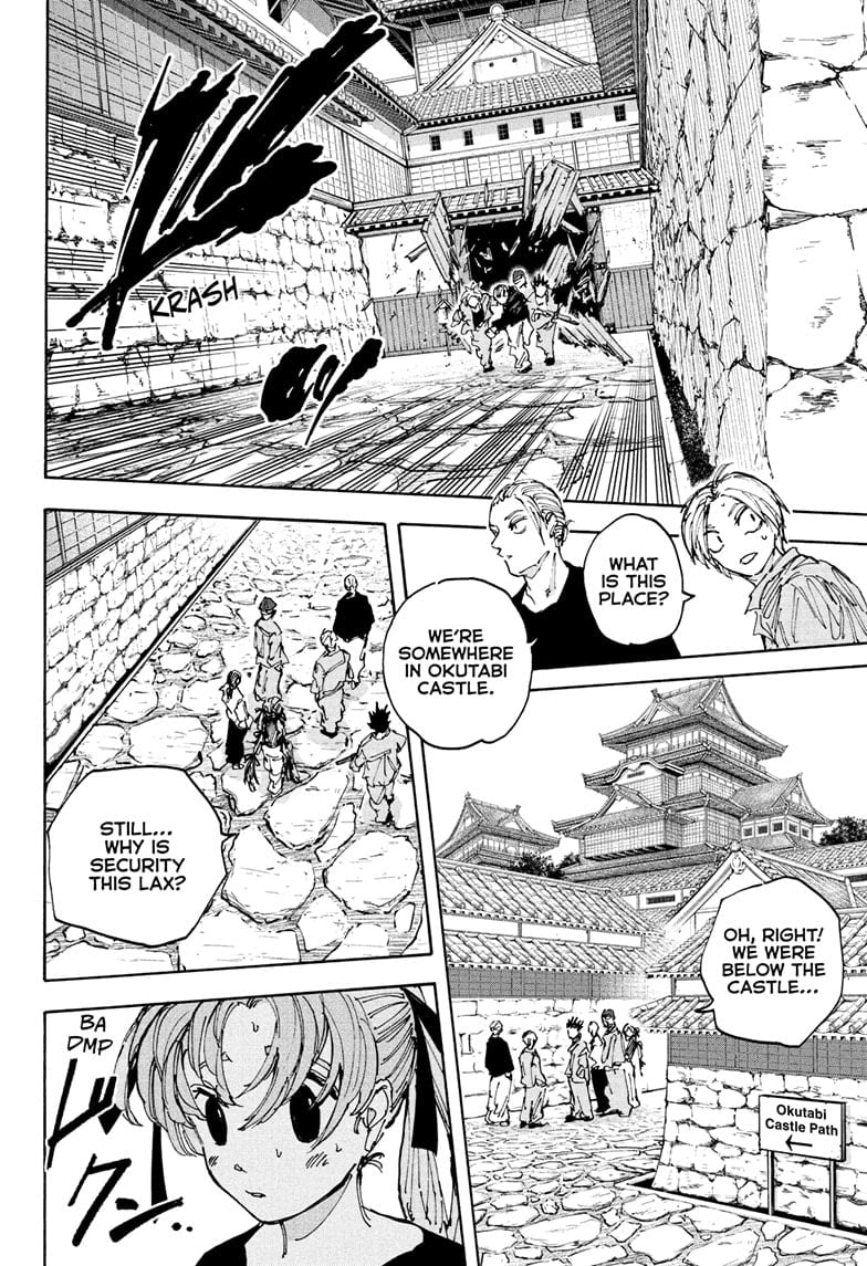 Read Sakamoto Days EN Manga Online