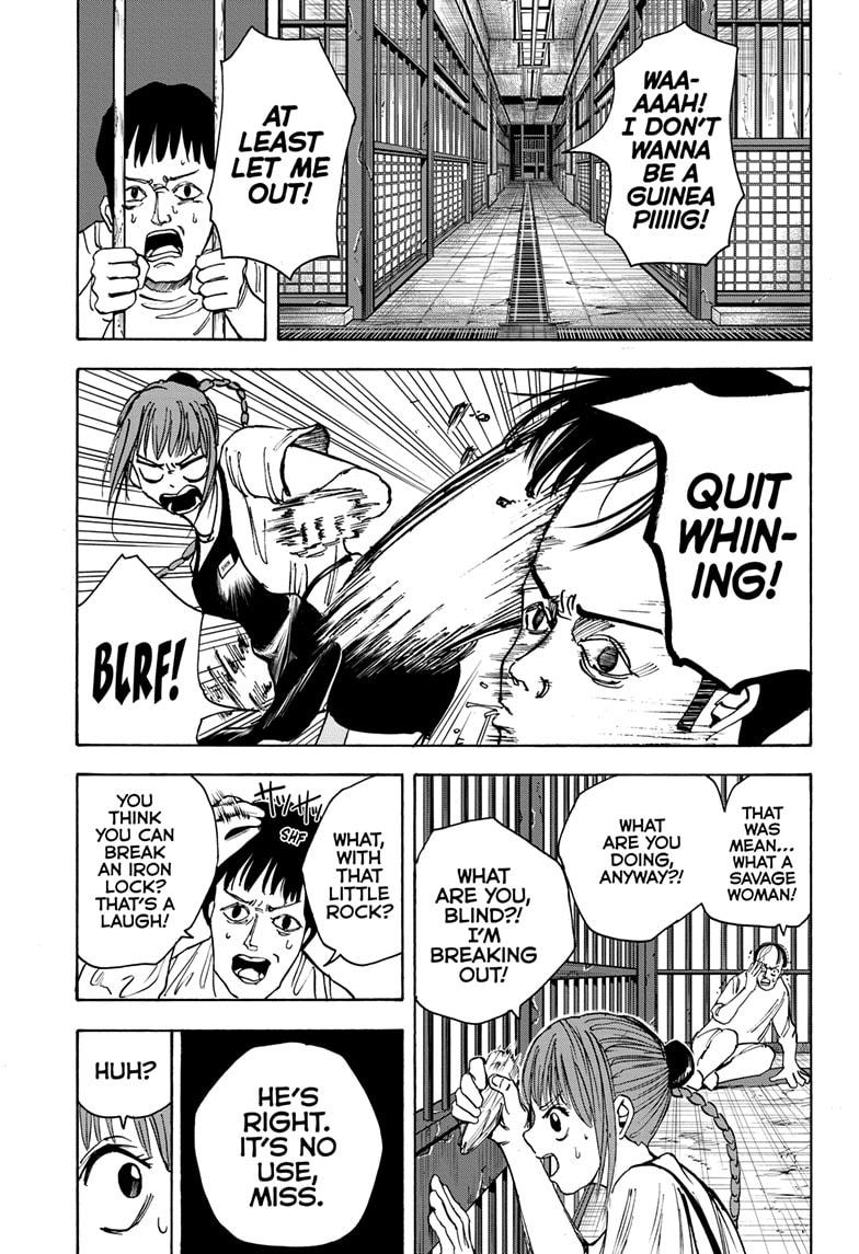 Read Sakamoto Days EN Manga Online
