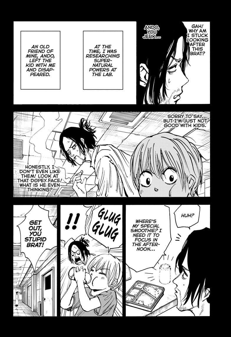 Read Sakamoto Days EN Manga Online