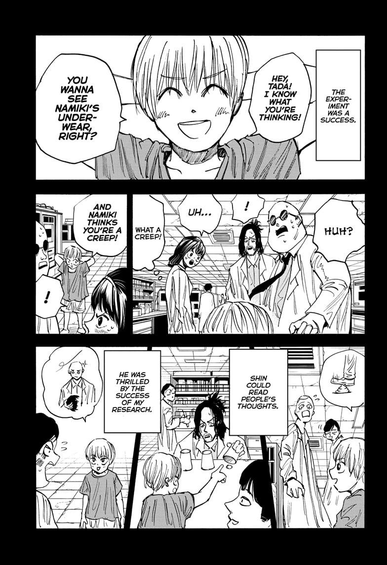 Read Sakamoto Days EN Manga Online
