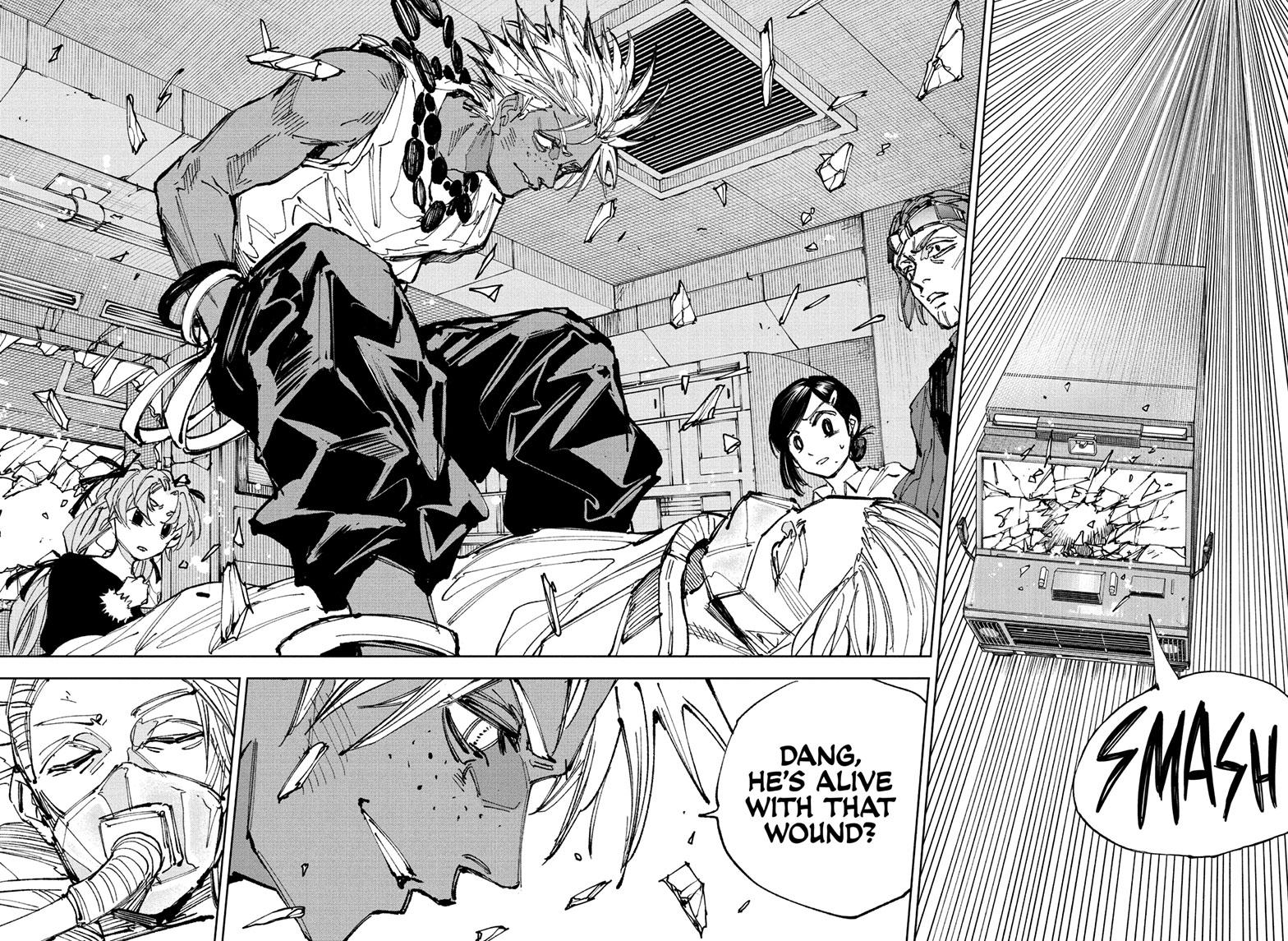 Read Sakamoto Days EN Manga Online
