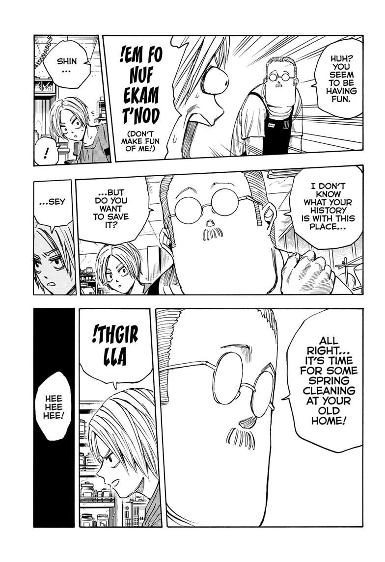 Read Sakamoto Days EN Manga Online
