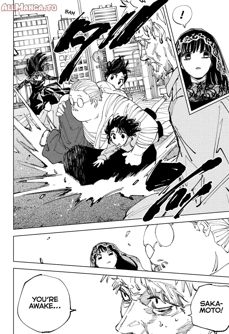 Read Sakamoto Days EN Manga Online