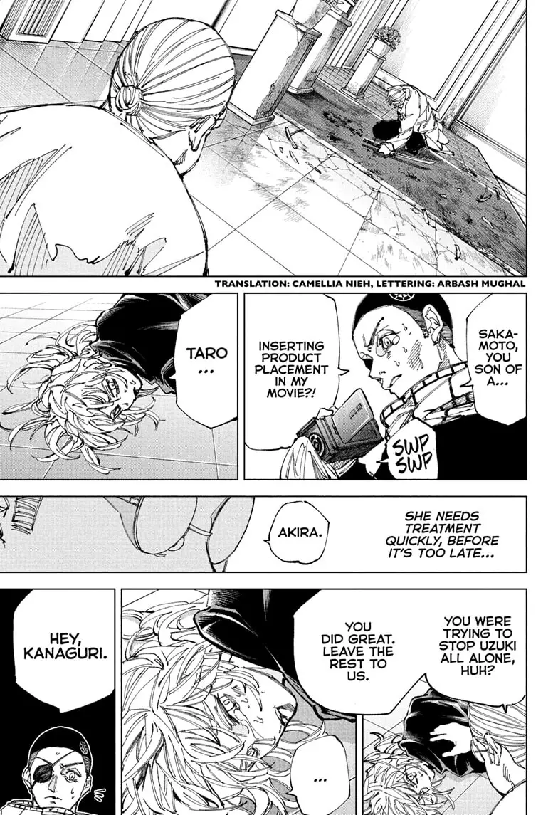 Read Sakamoto Days EN Manga Online